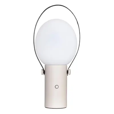 By Rydéns Bari bordlampe 35,5 cm Sandbeige