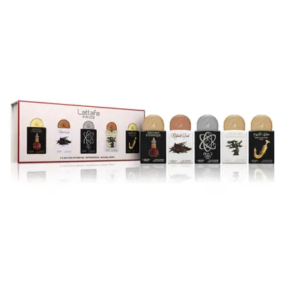 Lattafa Giftset Collection 20ml X 5 Pieces Gift Set Box 02