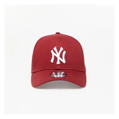 Strapback New Era 9Forty MLB New York Yankees Cap Bordeaux Universal