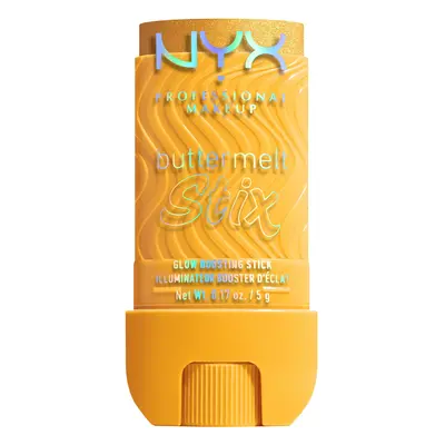 NYX Professional Makeup Buttermelt Glow Stix Lysnende stick Skygge 10 Worth Melting For 5 g