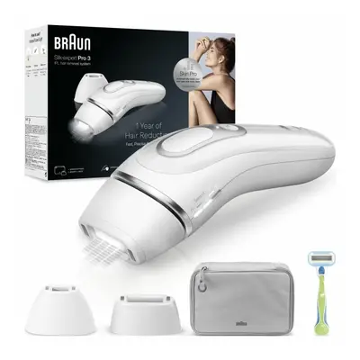 Depilator Braun Braun Silk-expert Pro 3 PL 3122