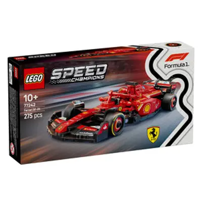 LEGO Speed Champions 77242 Ferrari SF-24 F1-racerbil