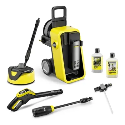 Kärcher K 5 Comfort Premium Connect Home Højtryksrenser Gul
