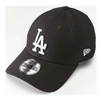New Era LA Dodgers Essential Black 9FORTY Cap - Unisex - Cap New Era - Black - 11405493 - Size: UNI