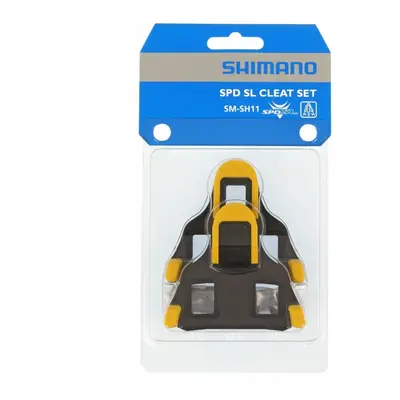 Plokštelės pedalai Shimano SPD-SL SM-SH11