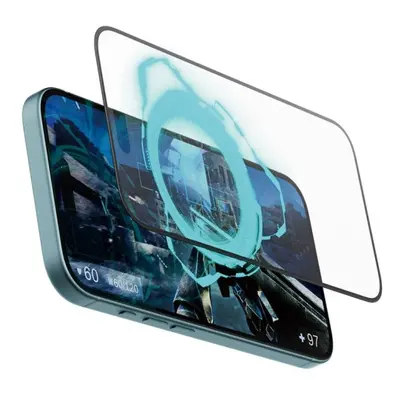 PanzerGlass Skærmbeskyttelse til spil - iPhone 16 - Ultra bred pasform