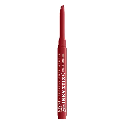 NYX Professional Makeup Epic Inky Stix Gel Eyeliner Skygge 05 Robotic Red 1 g