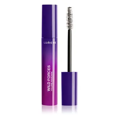 Lumene Wild Forces Volume Mascara Volume Mascara Skygge Black 14 ml