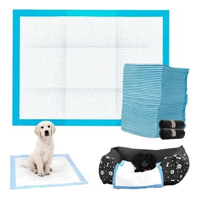 Higieninis paklotas 60x60cm. 100vnt. Purlovas 21601