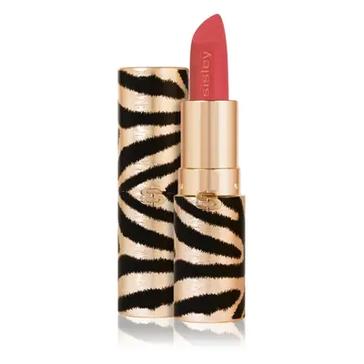 Sisley Phyto Rouge Velvet Luksus plejende læbestift med mat effekt Skygge 21 Rose Pop 3 g