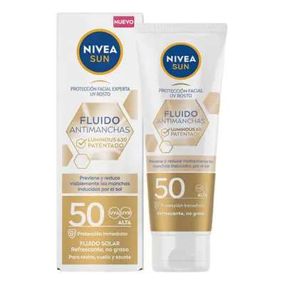 Nivea Sun UV Face Specialist Dark Spot Control Fluid SPF 50 40 ml