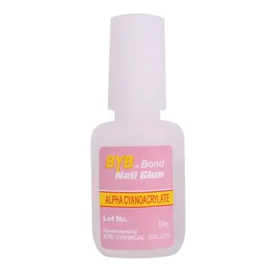 Neglelim med pensel, spidslim der giver super greb! 10 g