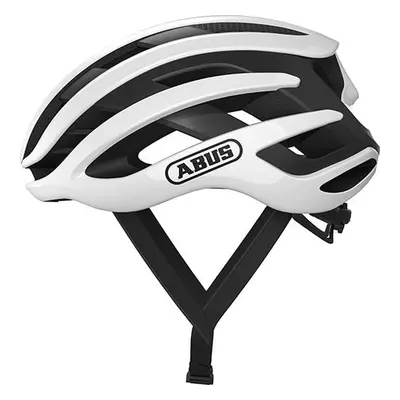 Abus Airbreaker Polar White cykelhjelm - Small (51-55 cm)