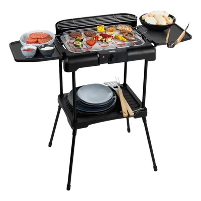 Princess El-grill på avtagbart stativ m