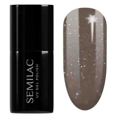 Semilac UV Hybrid WellBeing Geleneglelak til UV/LED hærdning Skygge 657 Balance 7 ml
