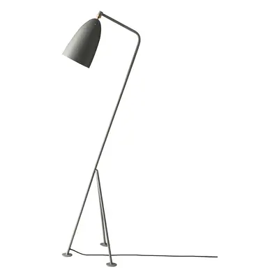 GUBI Gräshoppa gulvlampe blå-grå