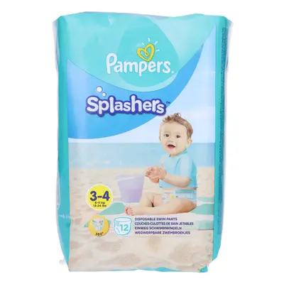 Pampers Splashers 6kg-11kg   12 stk.