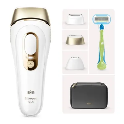 Braun Silk-expert Pro 5 PL5242 Hårfjernelses-system