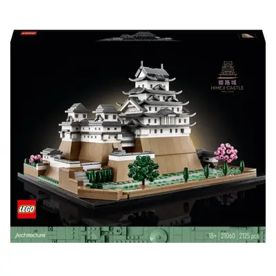 LEGO Architecture 21060 Himeji-borgen
