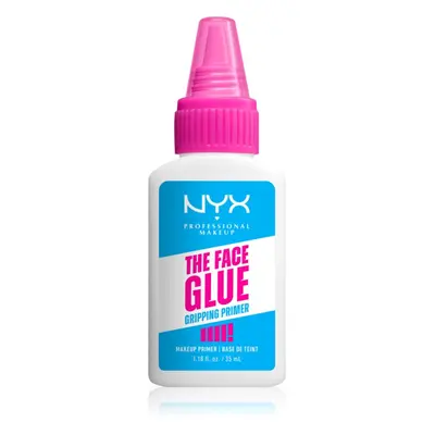 NYX Professional Makeup The Face Glue Primer Primer 35 ml