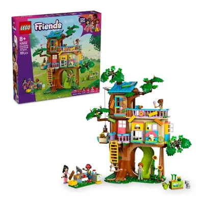 LEGO Friends 42652 Venskabs-trætophus og krea-område