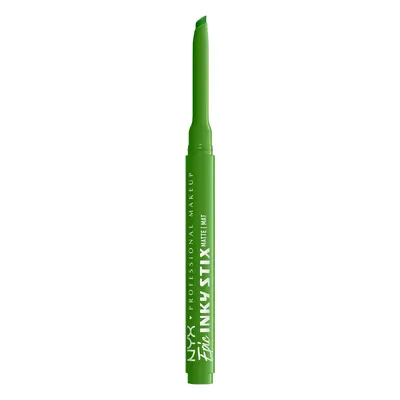 NYX Professional Makeup Epic Inky Stix Gel Eyeliner Skygge 13 On-Lime 1 g