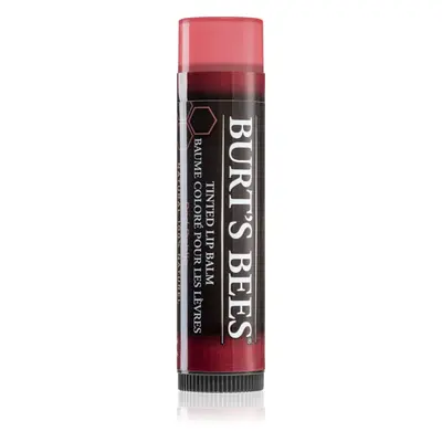 Burt’s Bees Tinted Lip Balm Læbepomade Skygge Red Dahlia 4.25 g