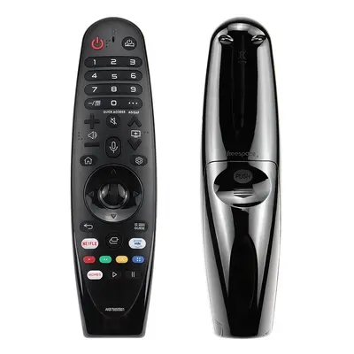 Ersättningsfjärrkontroll för Chromecast Google TV G9N9N