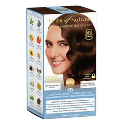Tints of Nature Light Golden Brown 5D