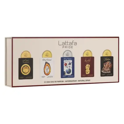 Lattafa Giftset Collection 20ml X 5 Pieces Gs Box 03
