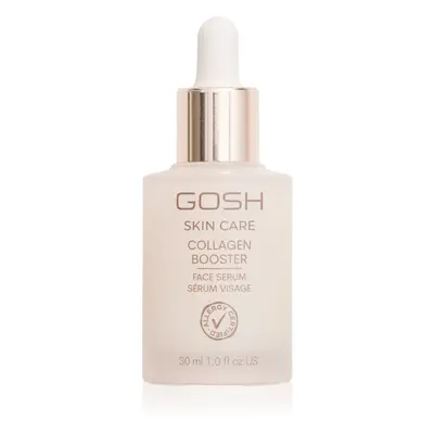 GOSH COPENHAGEN Skin Care Collagen Booster Kollagen serum mod rynker 30 ml