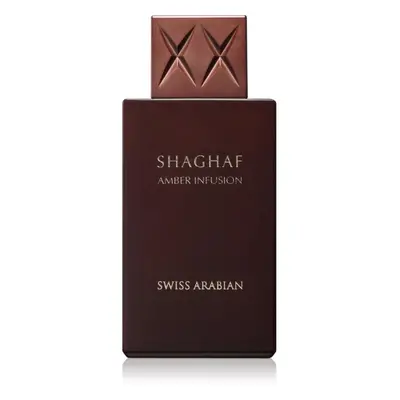 Swiss Arabian Shaghaf Amber Infusion Eau De Parfum 75ml
