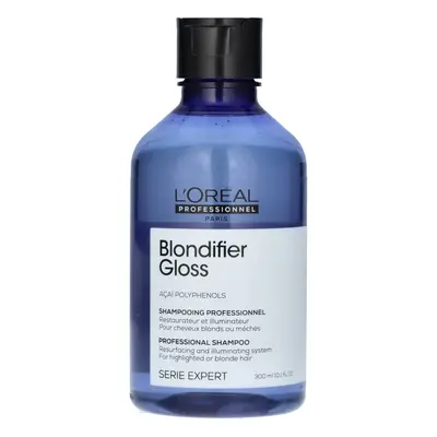 Loreal Blondifier Gloss Shampoo 300 ml