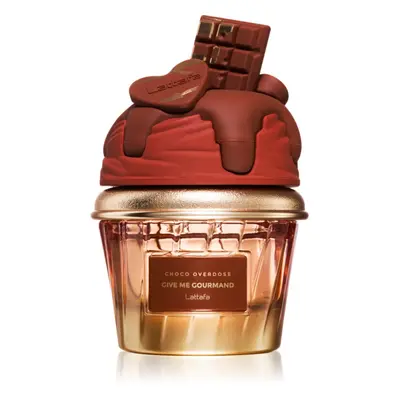 Lattafa Give Me Gourmand Choco Overdose Eau de Parfum Unisex 75 ml