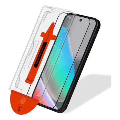 1-PACK Google Pixel 10 Skærmbeskytter - Hærdet Glas | [Automatisk Installation] - Boblefri