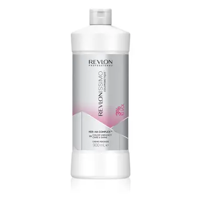 Revlon Professional Revlonissimo Creme Peroxide farveudvikler til professionel brug 3% 900 ml