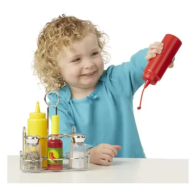 Melissa & Doug | Legemad - Sauce- & krydderisæt