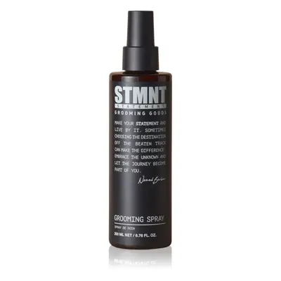 STMNT Nomad Barber Grooming Spray Hårspray til multibrug Før styling 200 ml