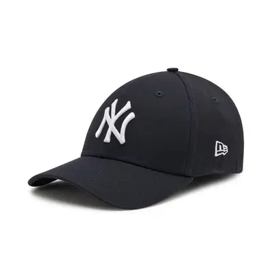 Hætte New Era Cap 39Thirty Mlb League Basic New York Yankees Black/ White S-M