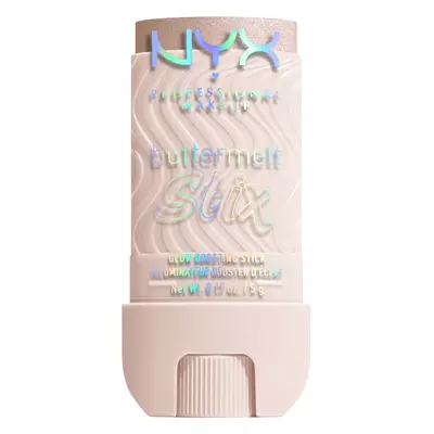 NYX Professional Makeup Buttermelt Glow Stix Lysnende stick Skygge 01 Big Melt Energy 5 g