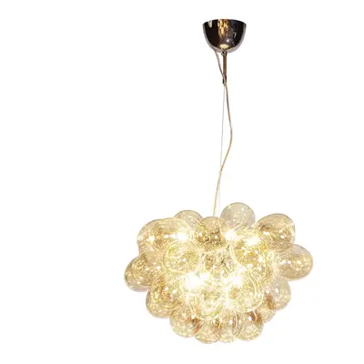 By Rydéns - Gross Pendel Ø50 Amber