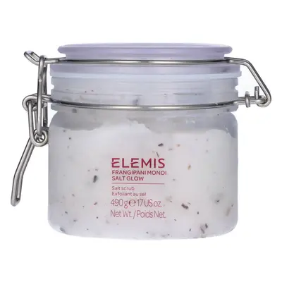 Elemis Body Exotics Frangipani Monoi Salt Glow Mineral kropsskrub 490 g