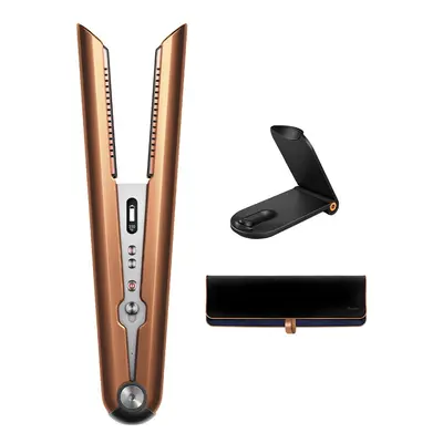 Dyson Corrale™ HS07 Silver/Copper Glattejern 1 stk.