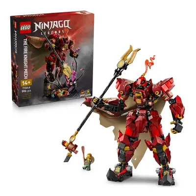 LEGO Ninjago 71846 Ildridder-mech