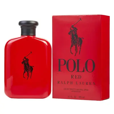 Ralph Lauren Polo Red EDT 125 ml
