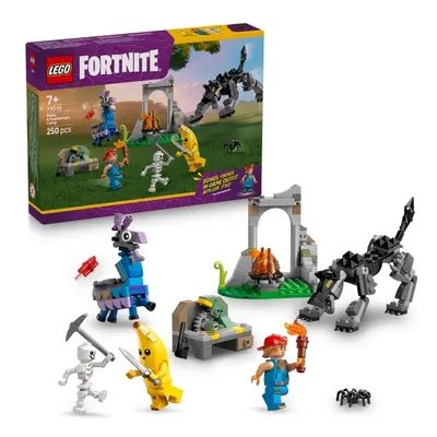 77075 LEGO Fortnite Peely & Sparkplugs Lejr