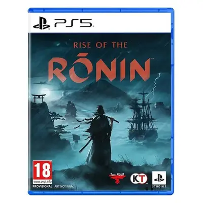 Sony Rise of the Ronin, PlayStation 5, Multiplayer-tilstand, M (moden), Fysiske medier