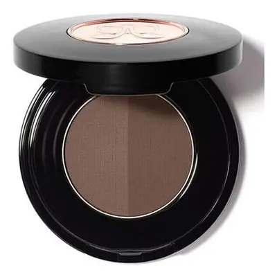 Makeup Revolution REVOLUTION PRO Vegan øjnbrynspudder Ebony 2,2 g