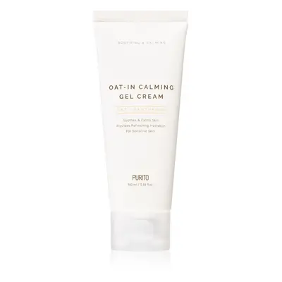 Purito, Oat-In beroligende gelcreme, 100 ml