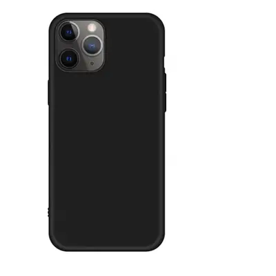 iPhone 13 Pro Max Thin Black Mobile Shell 1mm TPU